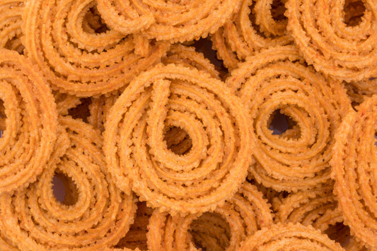 Butter Murukku,200g