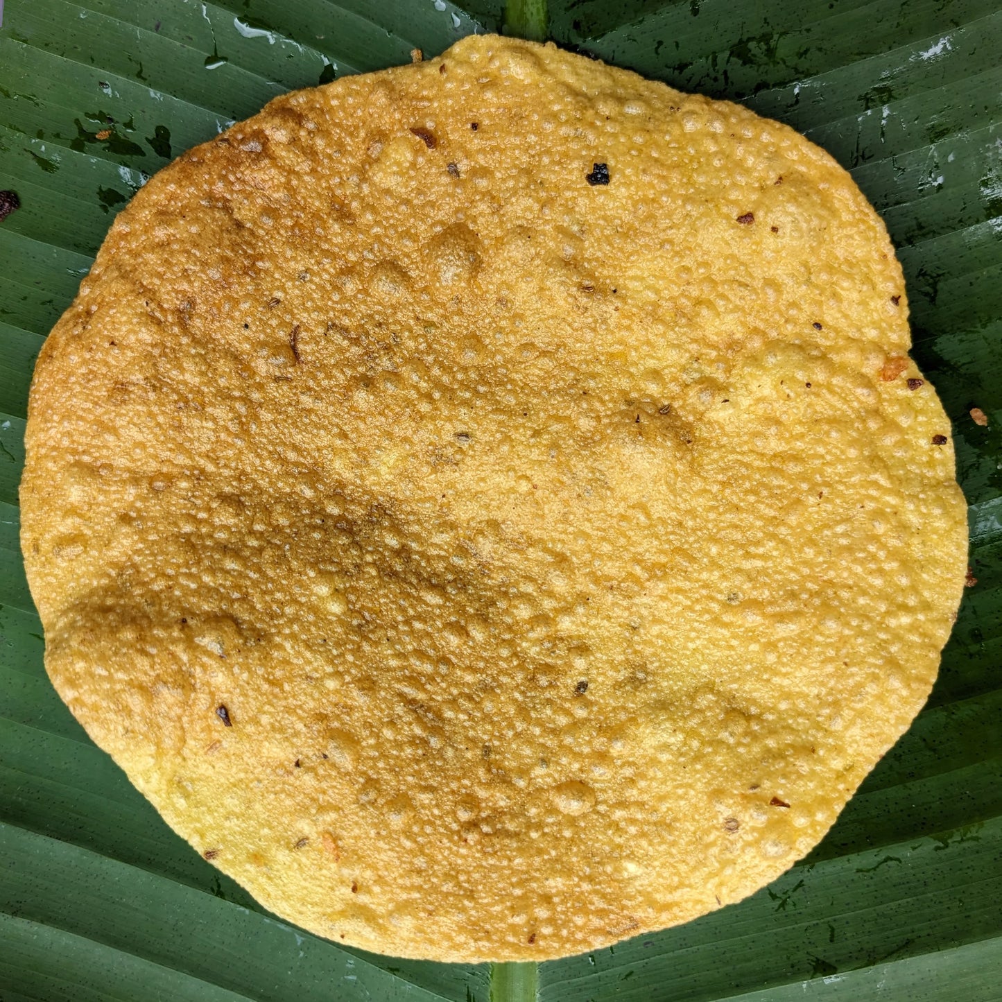 Jackfruit Papad 400g (seasonal)