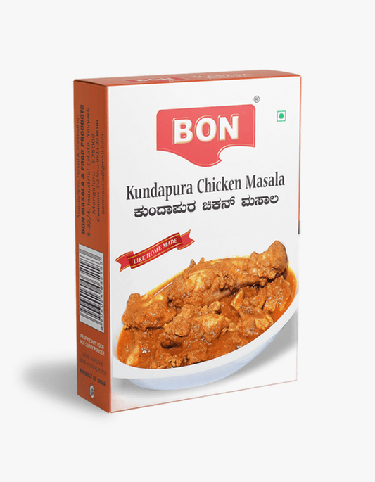 Kundapura Chicken masala 410g